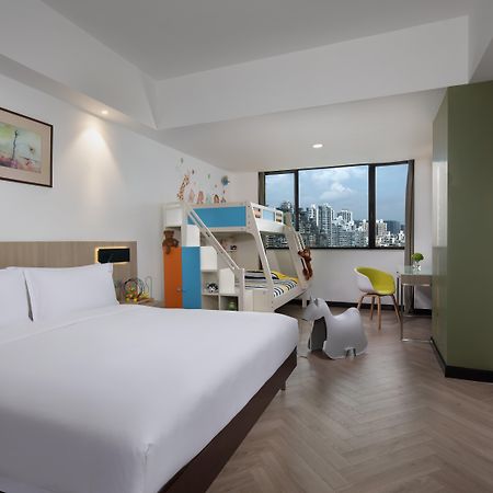 Holiday Inn Shanghai Vista By Ihg Eksteriør bilde
