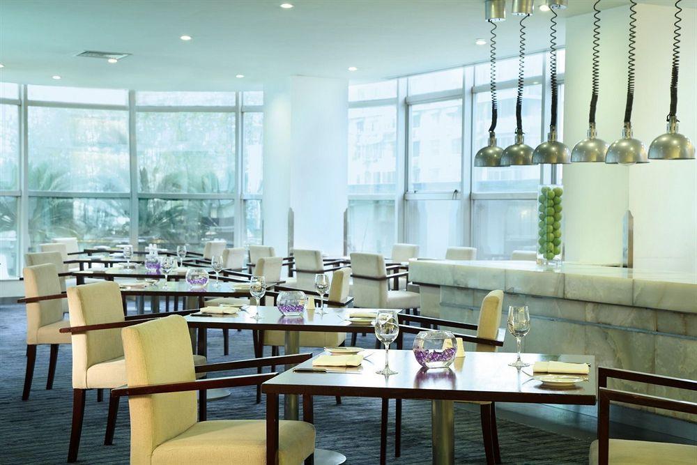 Holiday Inn Shanghai Vista By Ihg Restaurant bilde