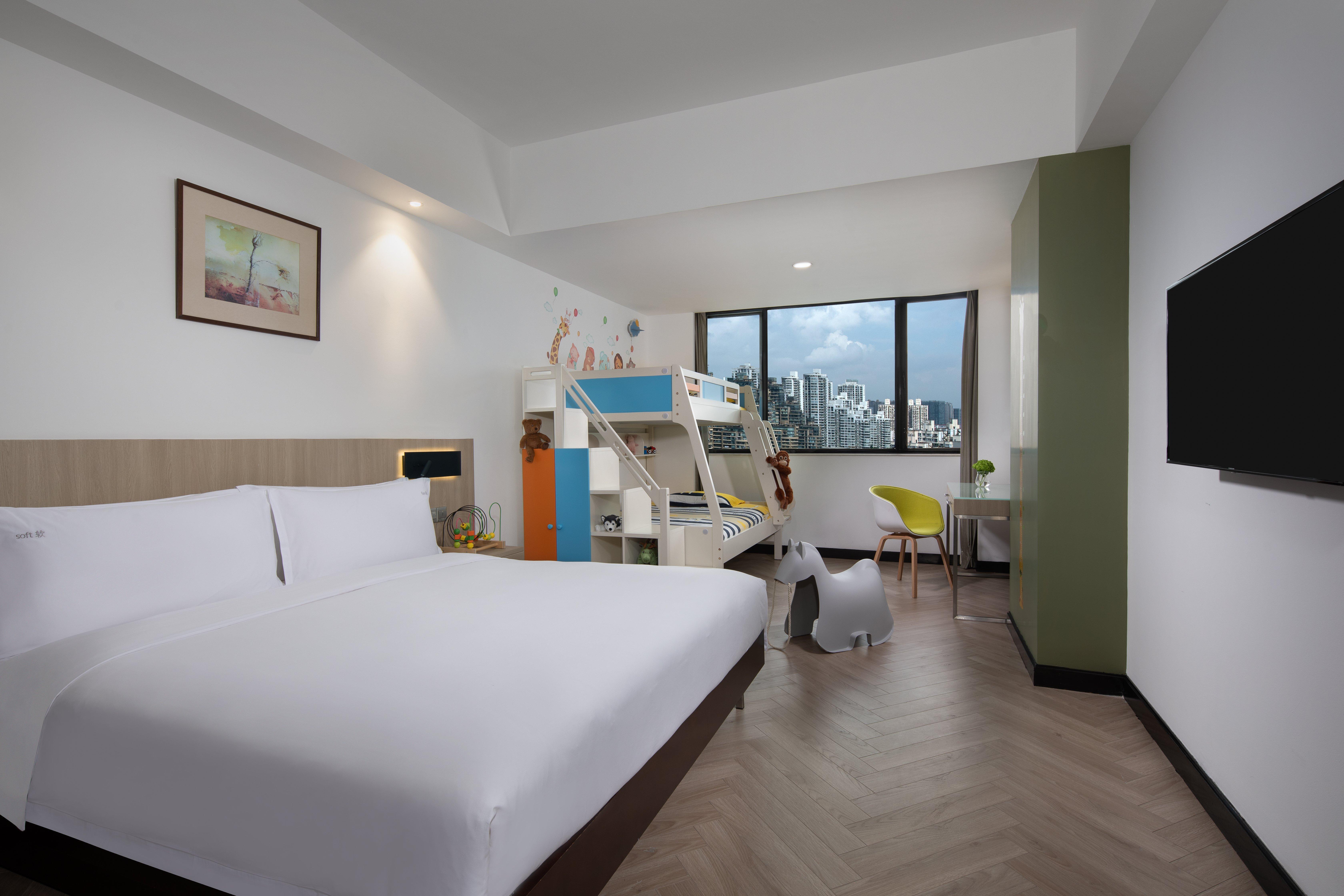 Holiday Inn Shanghai Vista By Ihg Eksteriør bilde