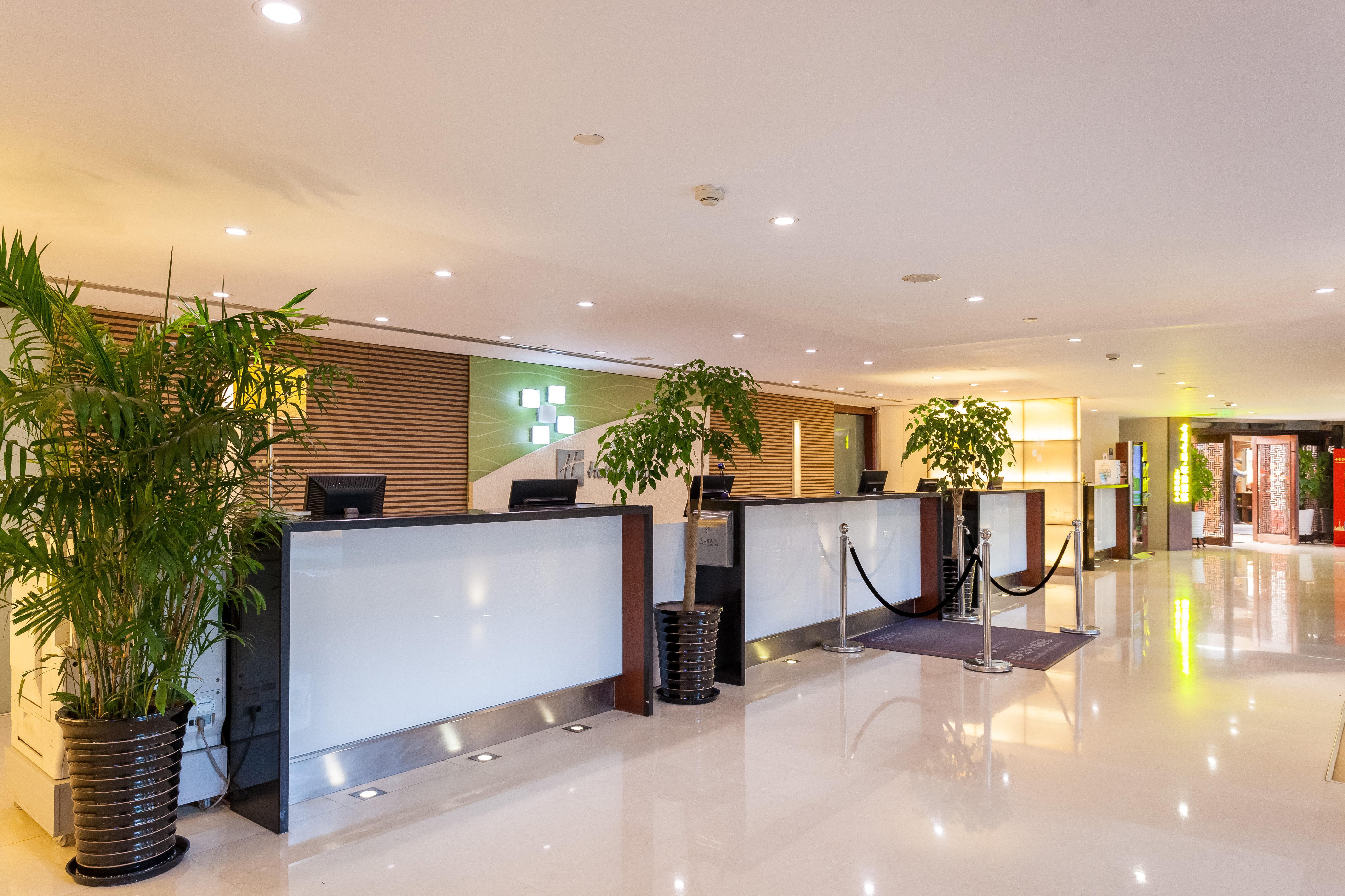 Holiday Inn Shanghai Vista By Ihg Eksteriør bilde