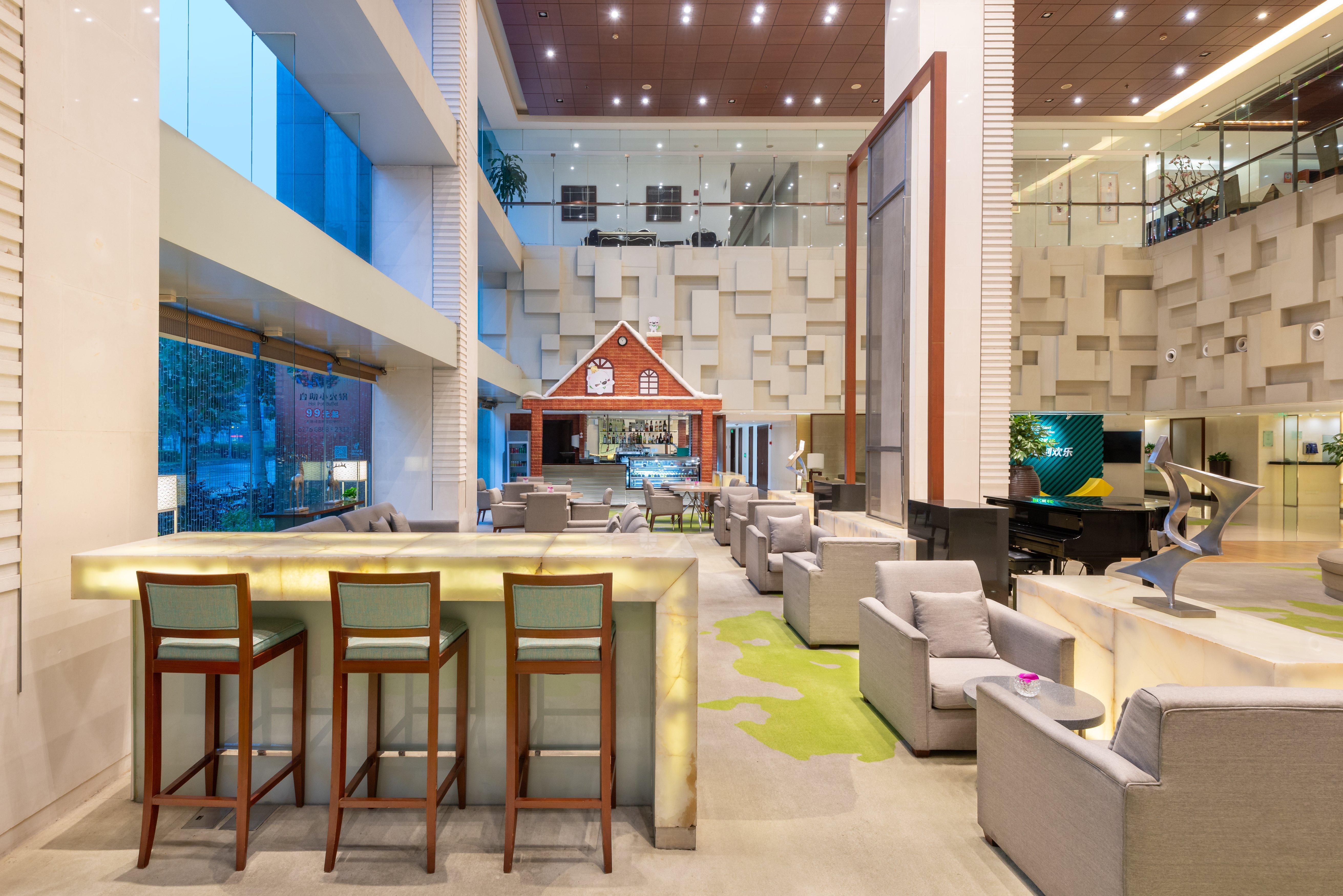 Holiday Inn Shanghai Vista By Ihg Eksteriør bilde