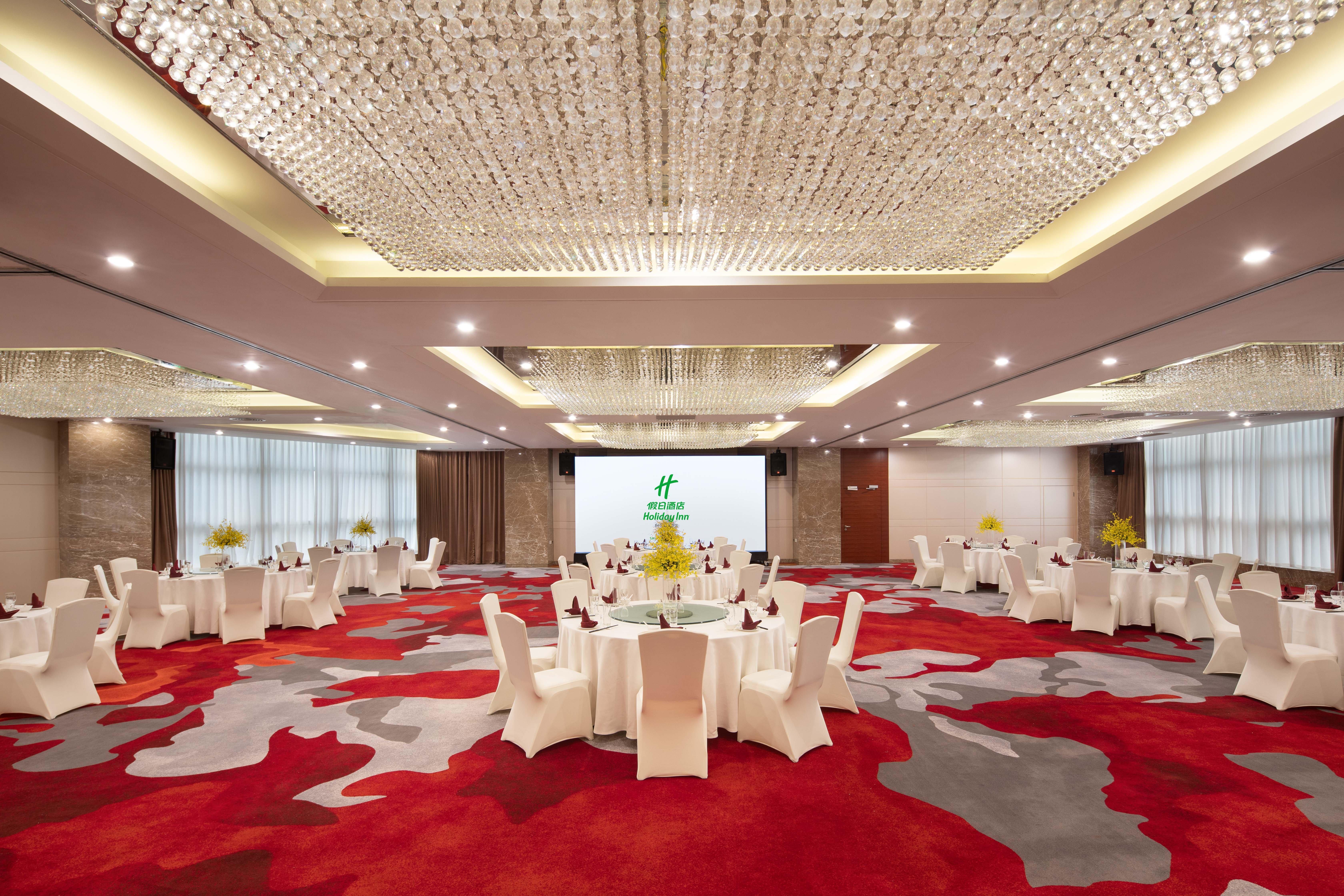Holiday Inn Shanghai Vista By Ihg Eksteriør bilde
