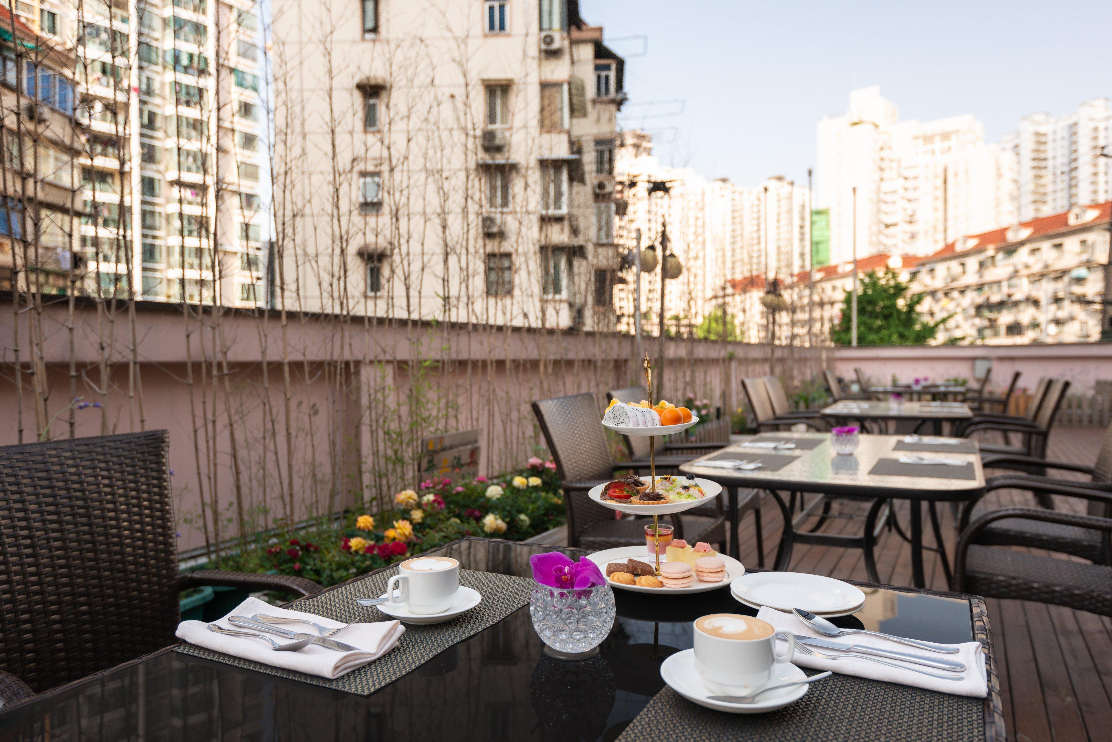 Holiday Inn Shanghai Vista By Ihg Eksteriør bilde