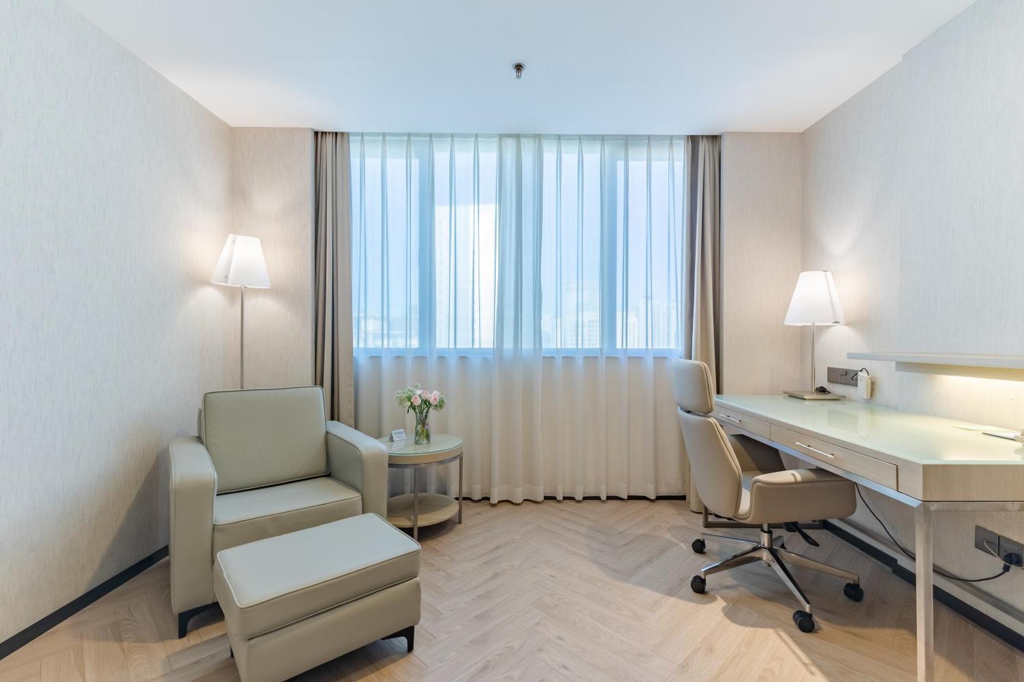 Holiday Inn Shanghai Vista By Ihg Eksteriør bilde