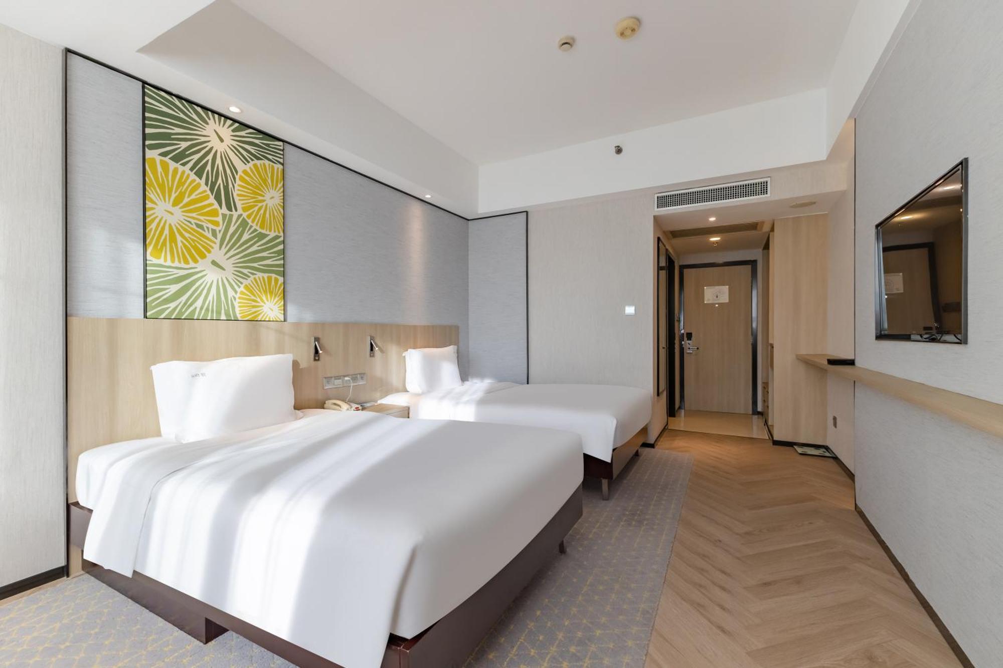 Holiday Inn Shanghai Vista By Ihg Eksteriør bilde