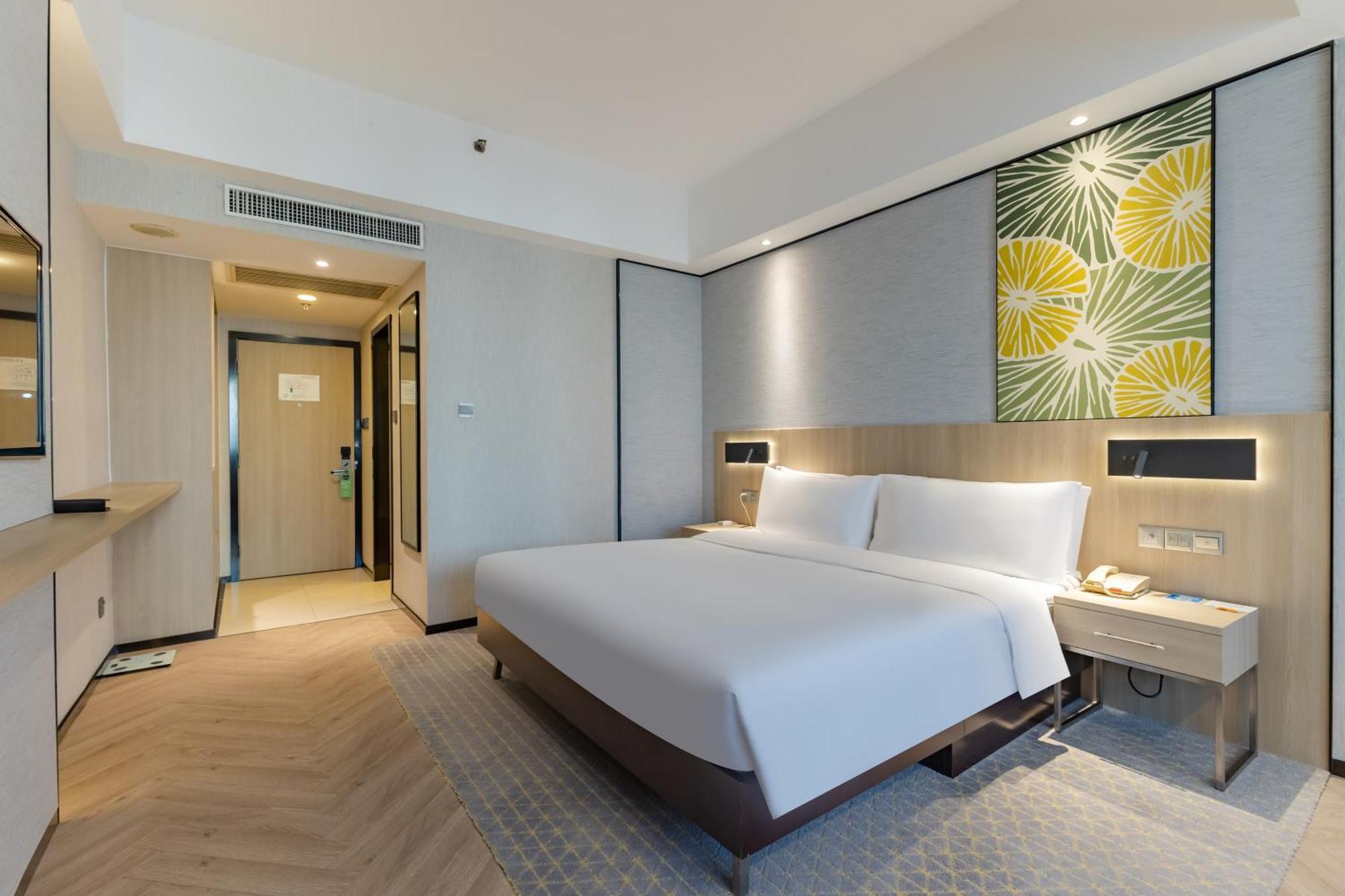 Holiday Inn Shanghai Vista By Ihg Eksteriør bilde