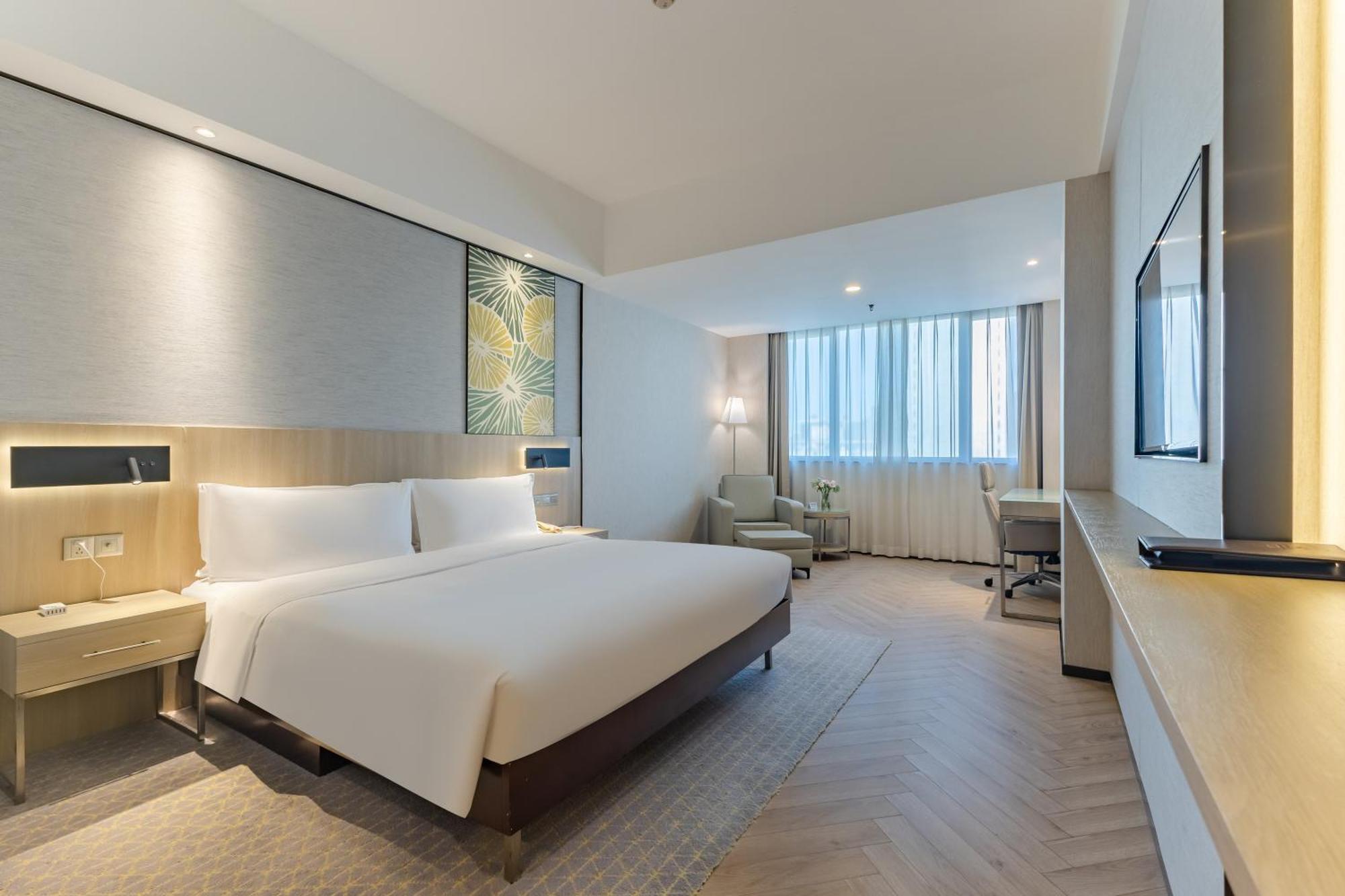 Holiday Inn Shanghai Vista By Ihg Eksteriør bilde