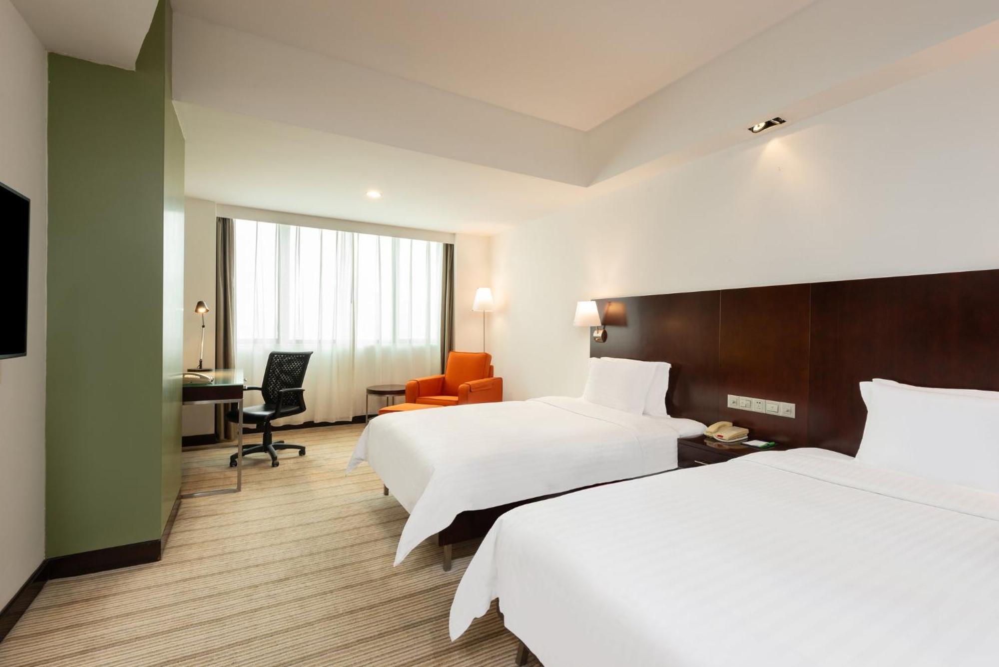 Holiday Inn Shanghai Vista By Ihg Eksteriør bilde