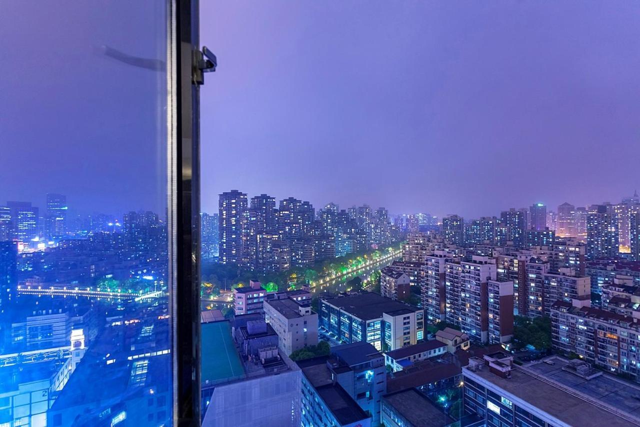 Holiday Inn Shanghai Vista By Ihg Eksteriør bilde