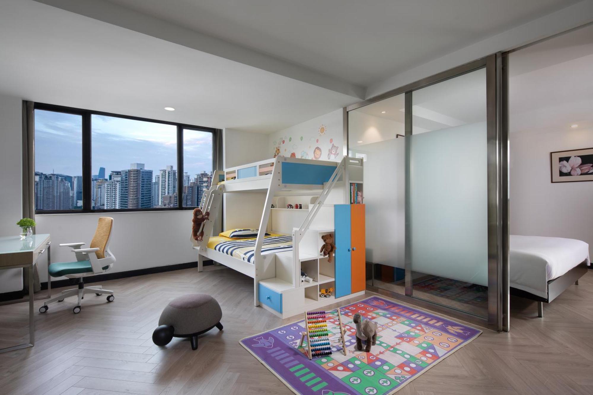 Holiday Inn Shanghai Vista By Ihg Eksteriør bilde