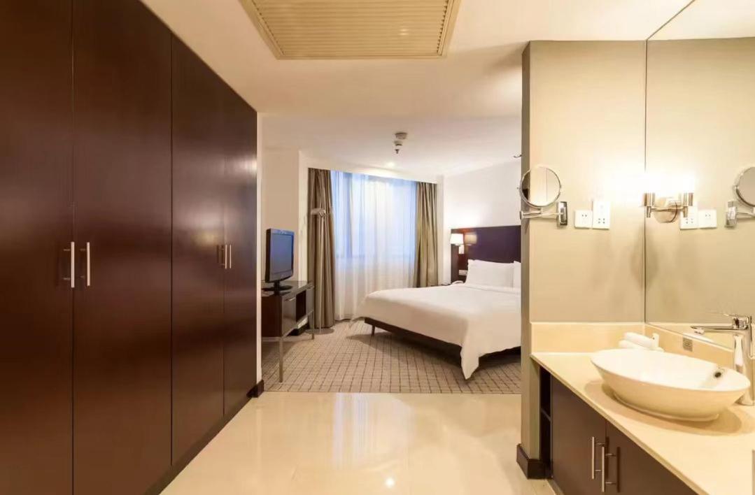 Holiday Inn Shanghai Vista By Ihg Eksteriør bilde