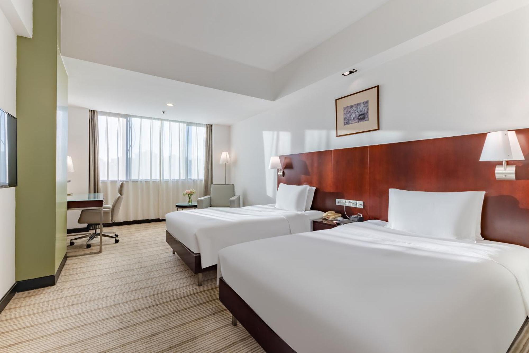 Holiday Inn Shanghai Vista By Ihg Eksteriør bilde