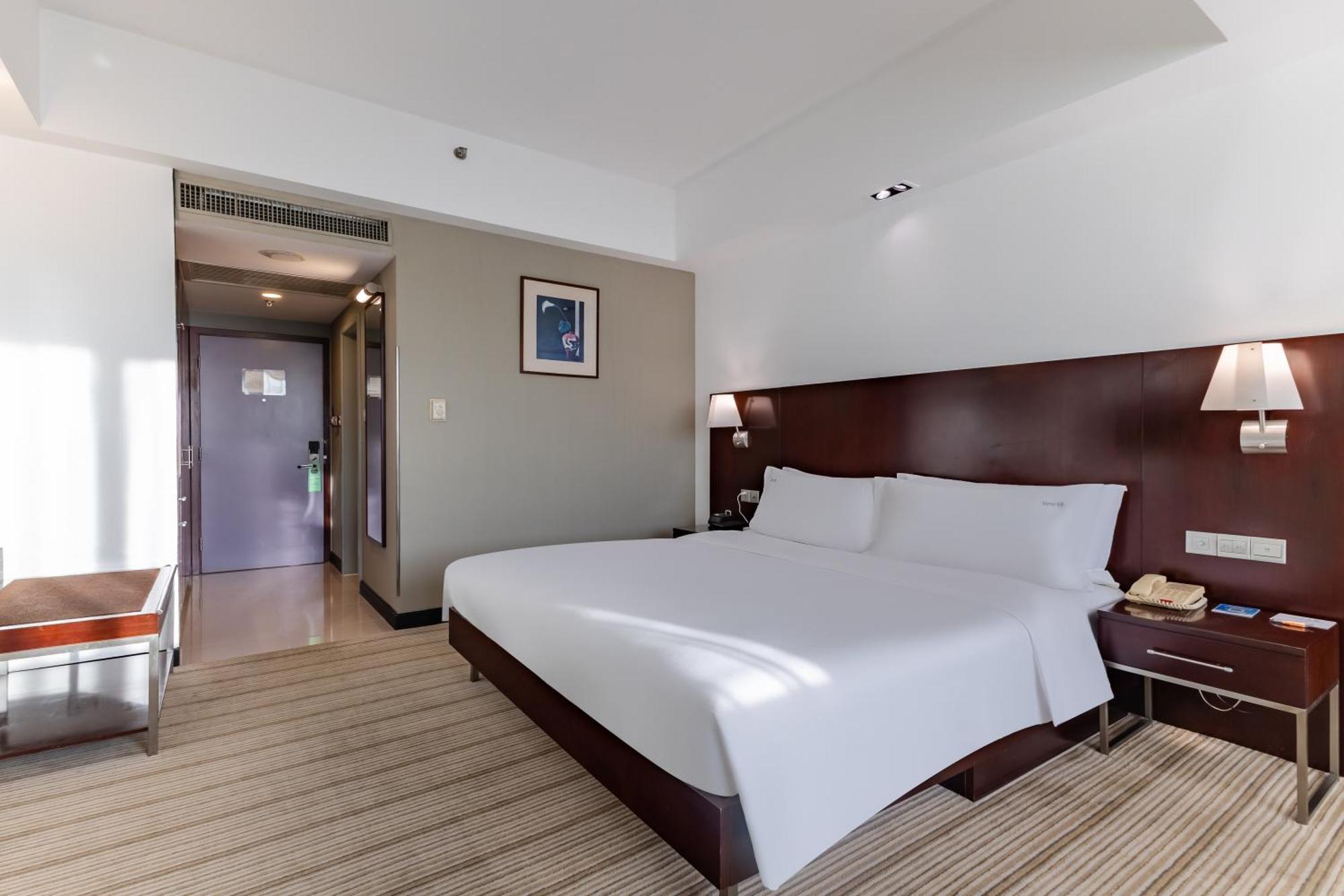 Holiday Inn Shanghai Vista By Ihg Eksteriør bilde