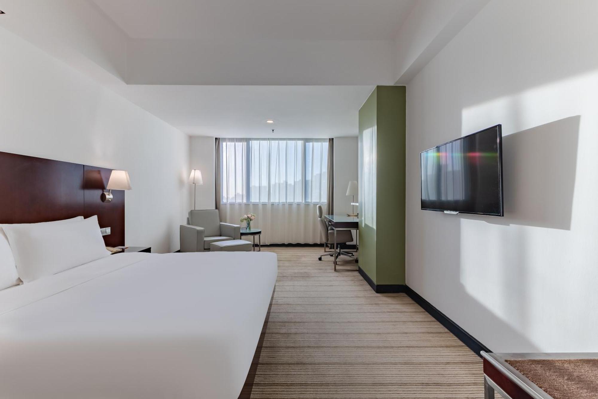 Holiday Inn Shanghai Vista By Ihg Eksteriør bilde