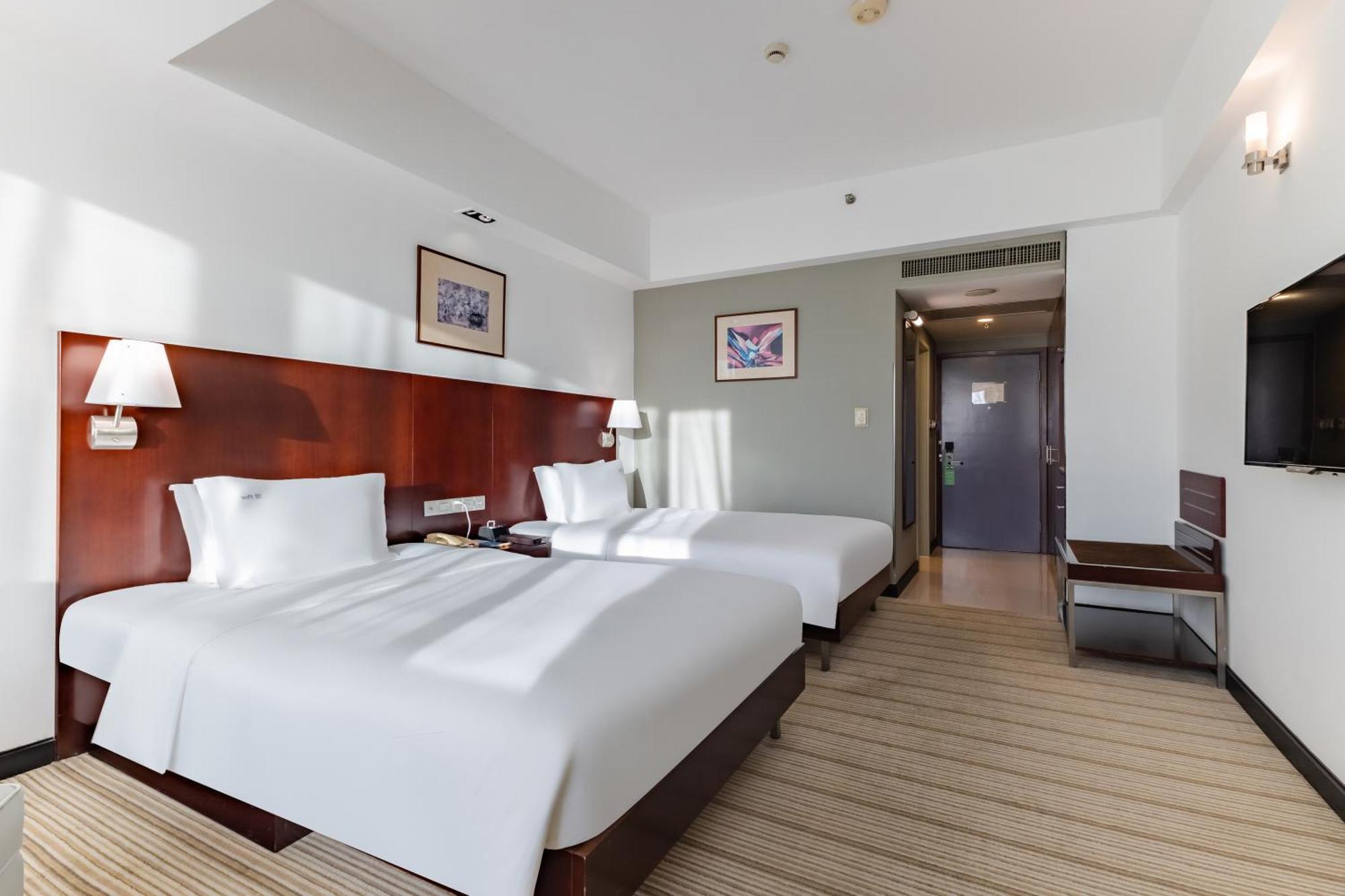 Holiday Inn Shanghai Vista By Ihg Eksteriør bilde