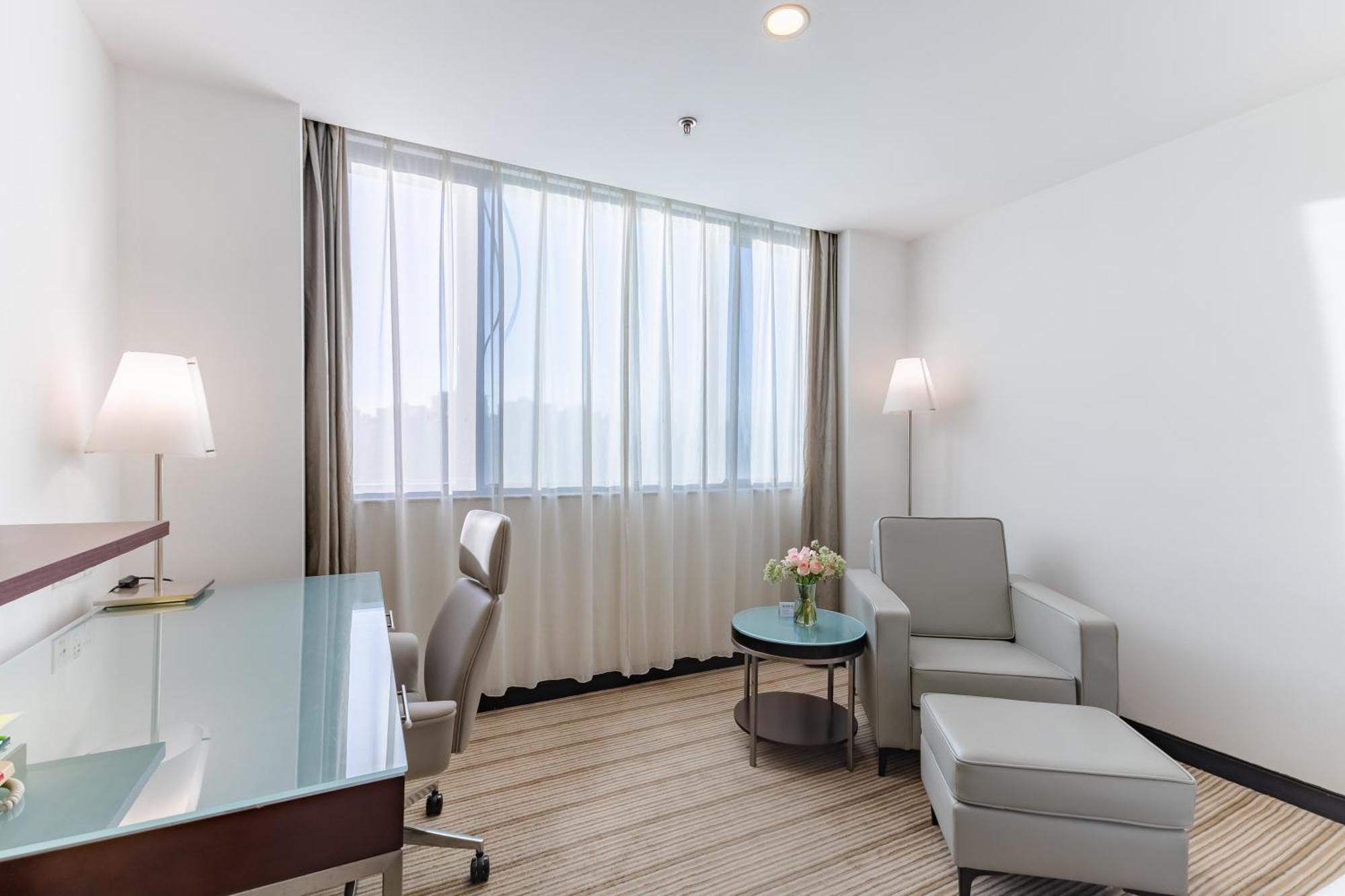 Holiday Inn Shanghai Vista By Ihg Eksteriør bilde