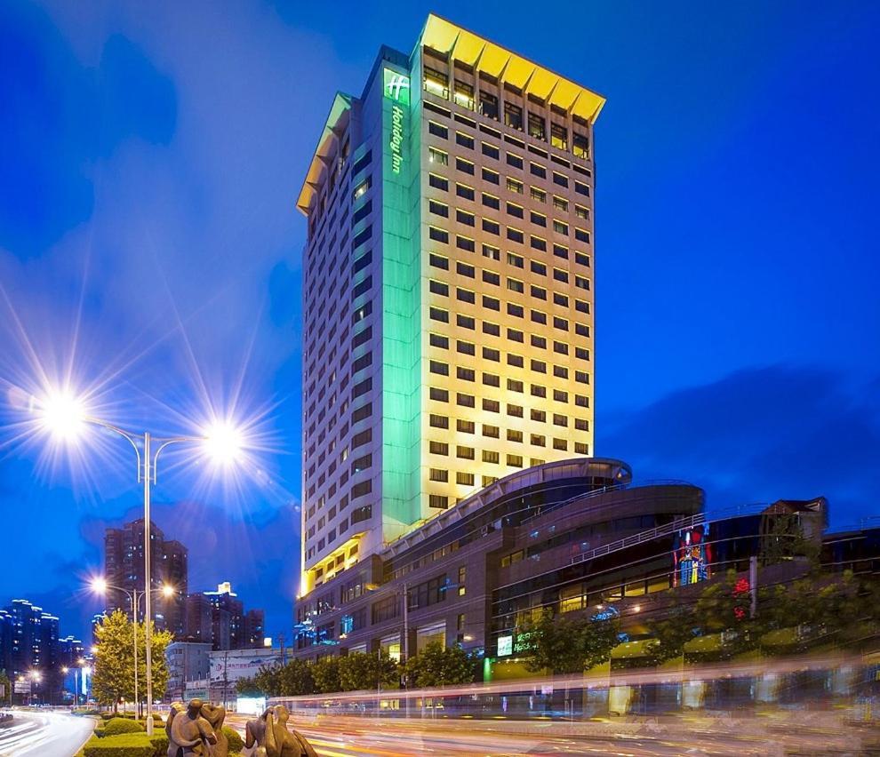 Holiday Inn Shanghai Vista By Ihg Eksteriør bilde