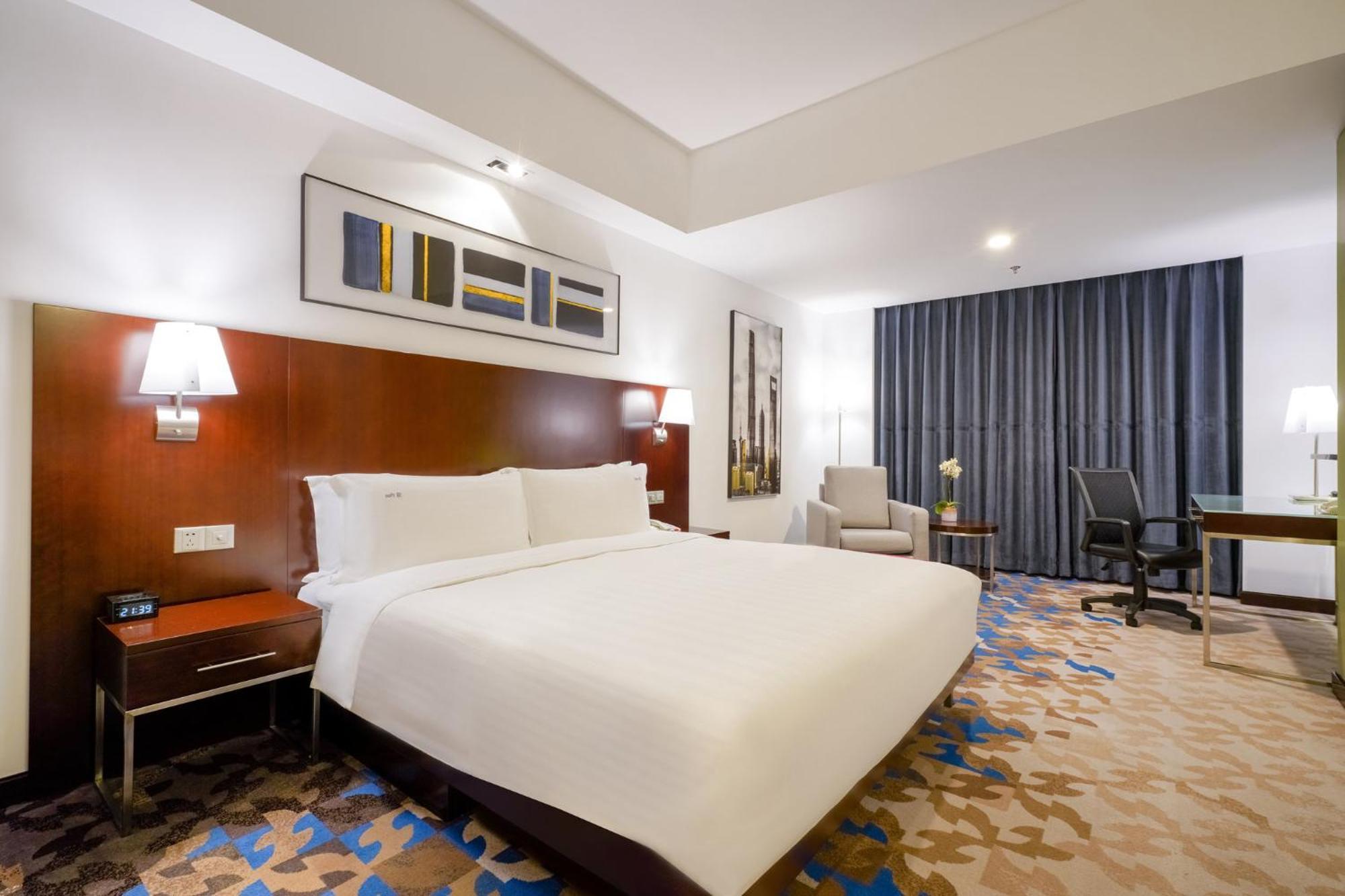 Holiday Inn Shanghai Vista By Ihg Eksteriør bilde