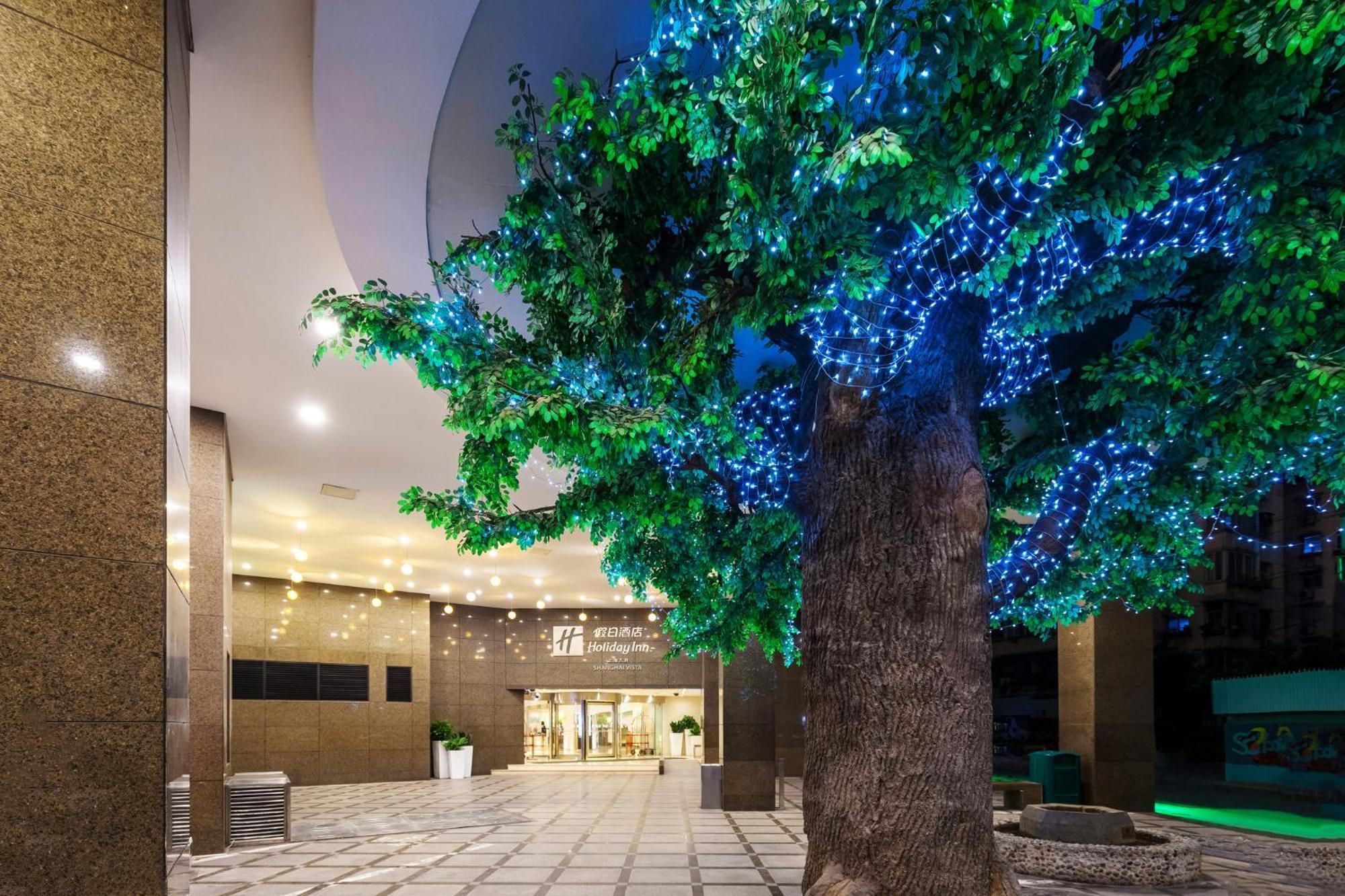 Holiday Inn Shanghai Vista By Ihg Eksteriør bilde