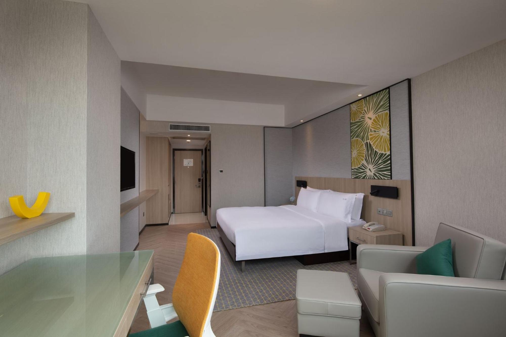 Holiday Inn Shanghai Vista By Ihg Eksteriør bilde