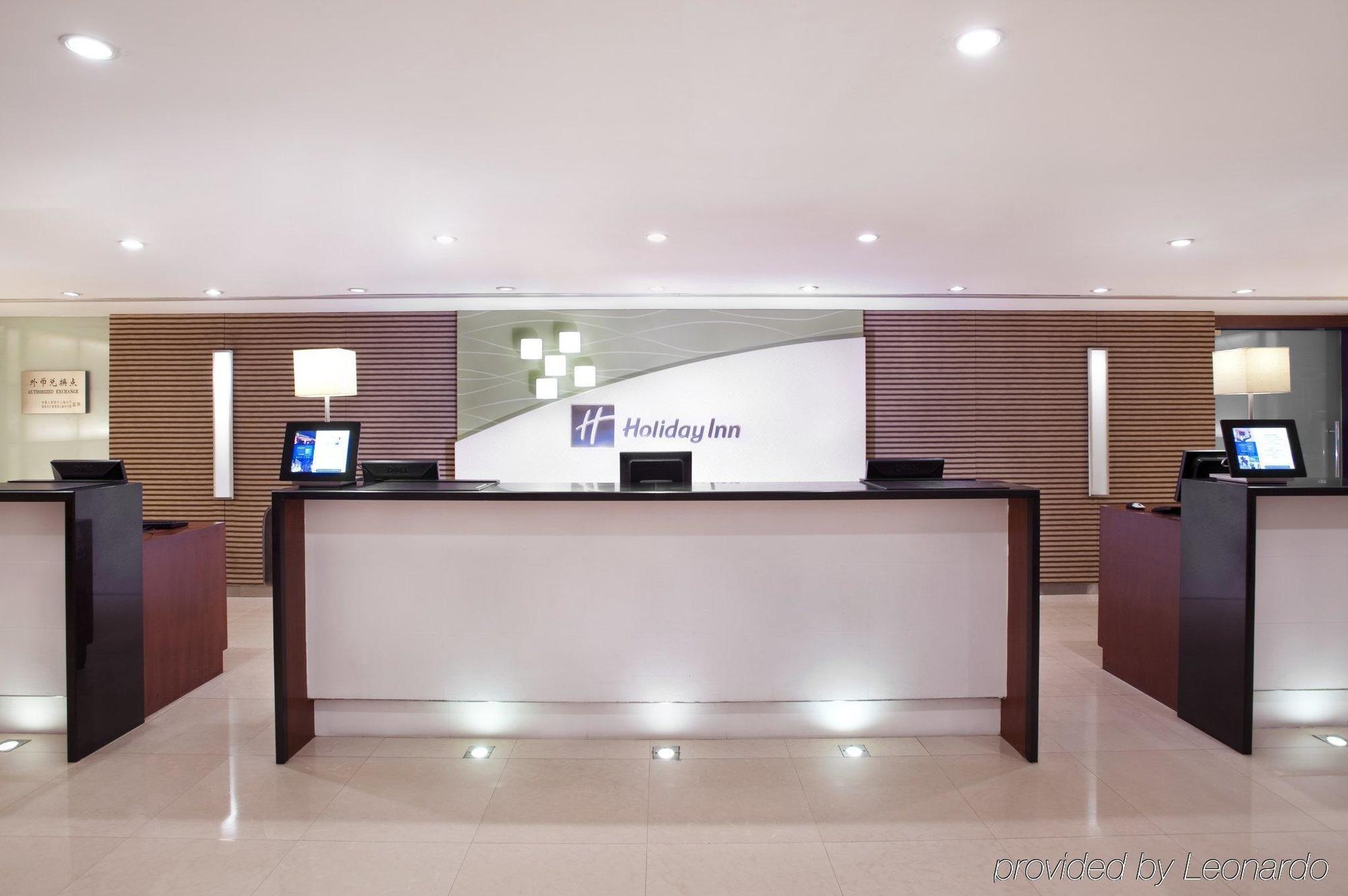 Holiday Inn Shanghai Vista By Ihg Interiør bilde