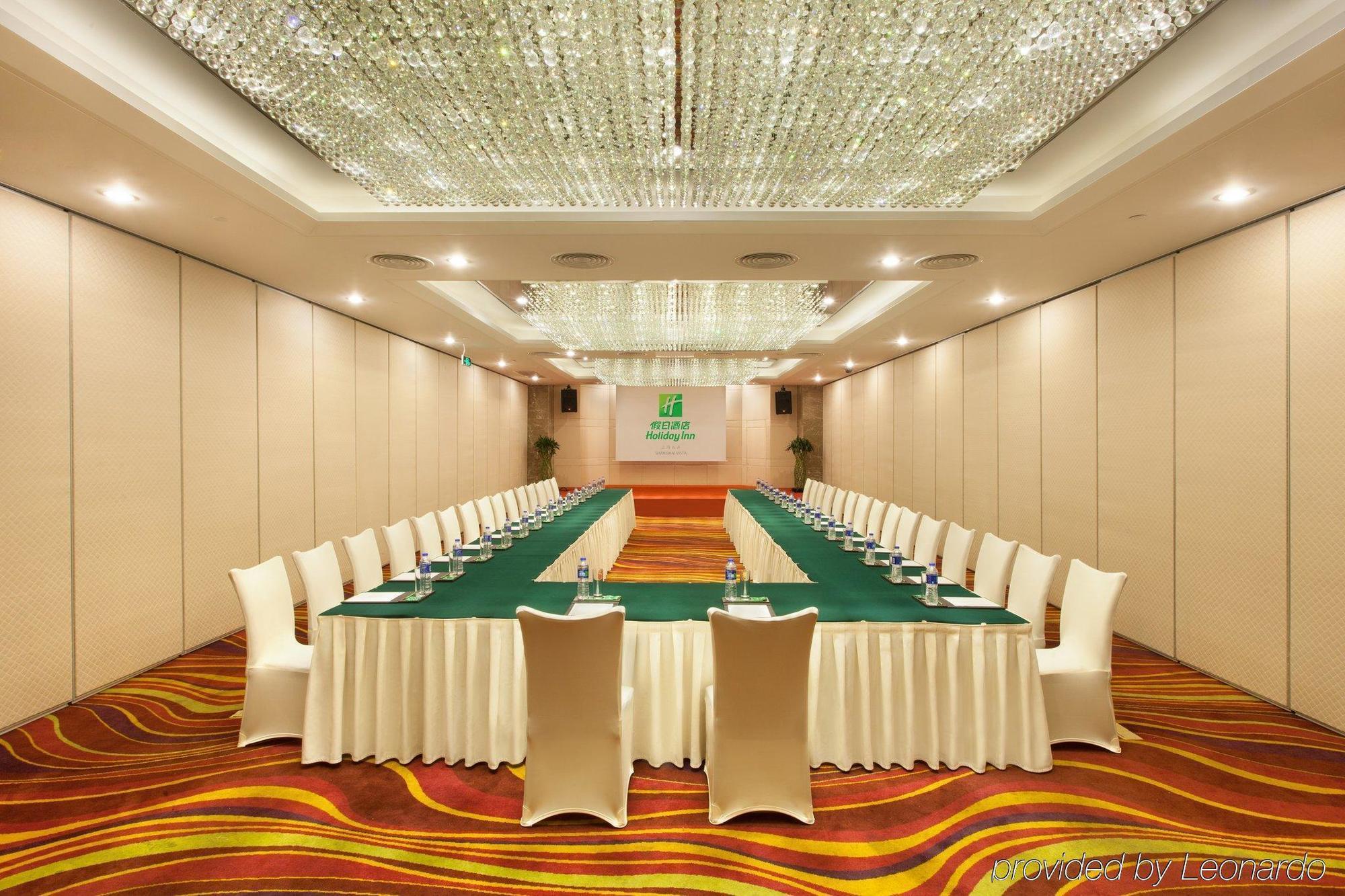 Holiday Inn Shanghai Vista By Ihg Eksteriør bilde