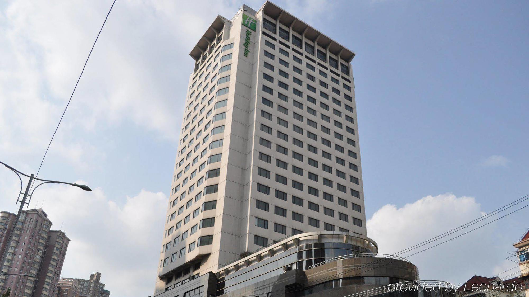 Holiday Inn Shanghai Vista By Ihg Eksteriør bilde