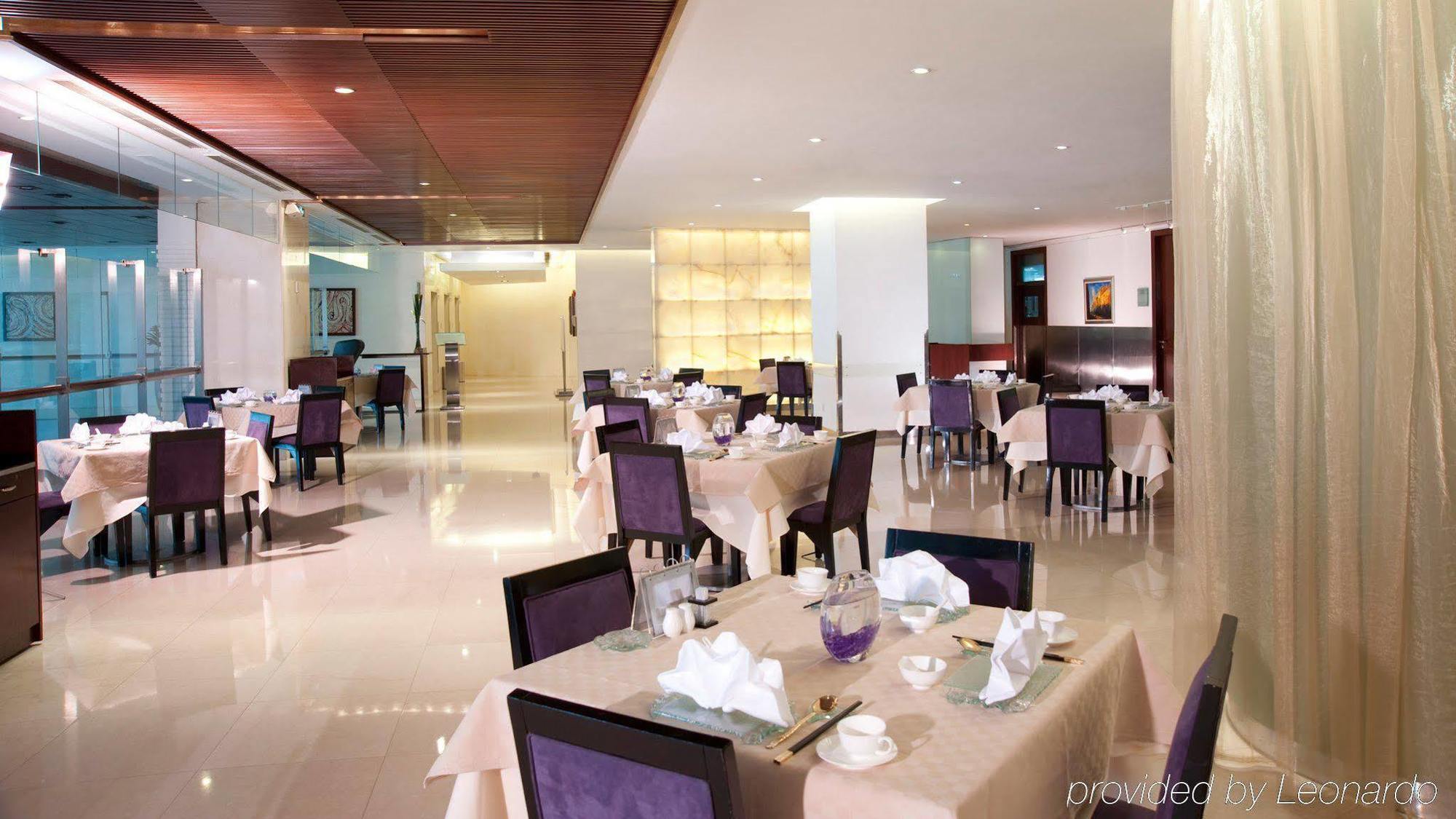Holiday Inn Shanghai Vista By Ihg Eksteriør bilde