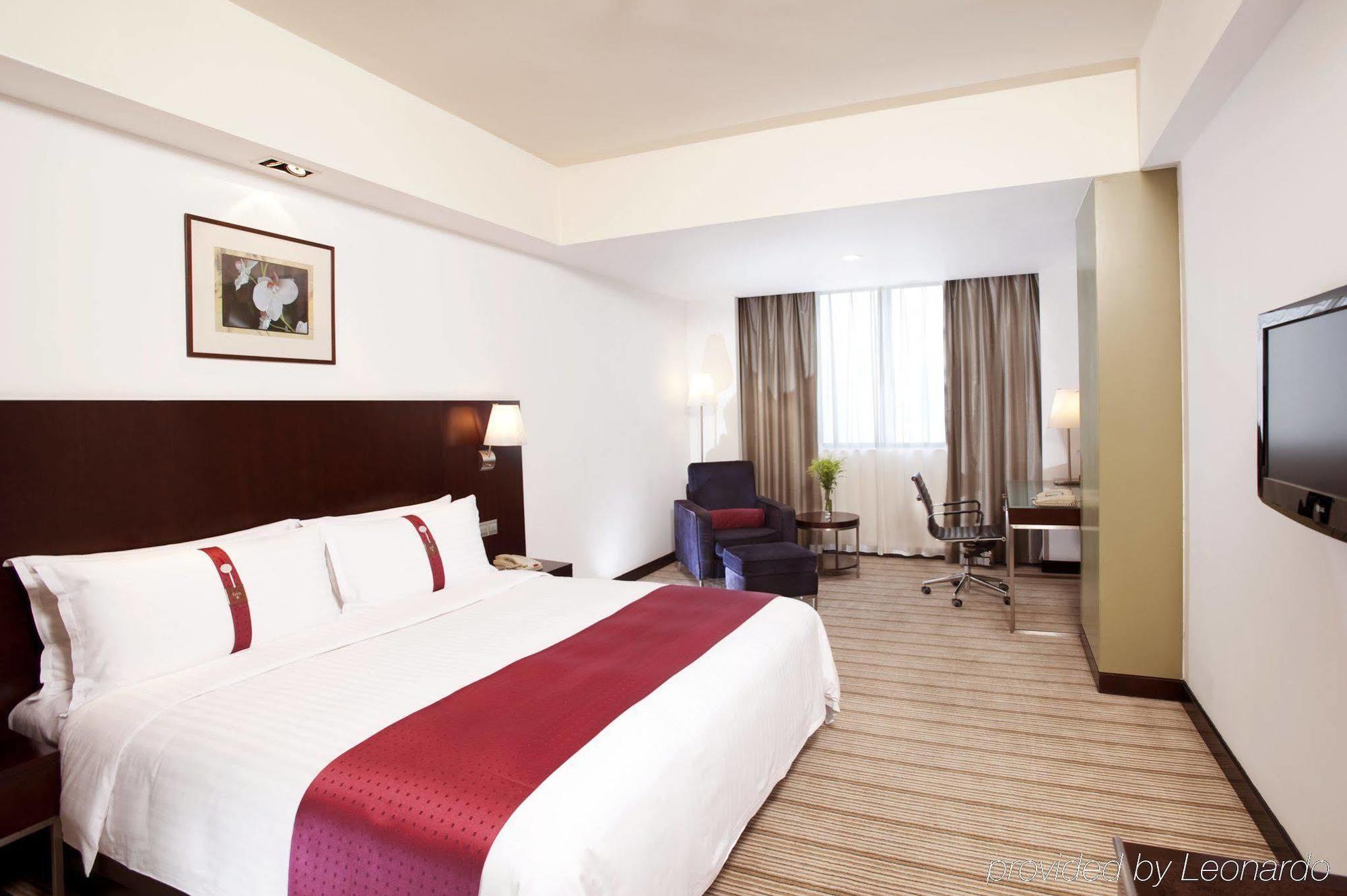 Holiday Inn Shanghai Vista By Ihg Eksteriør bilde