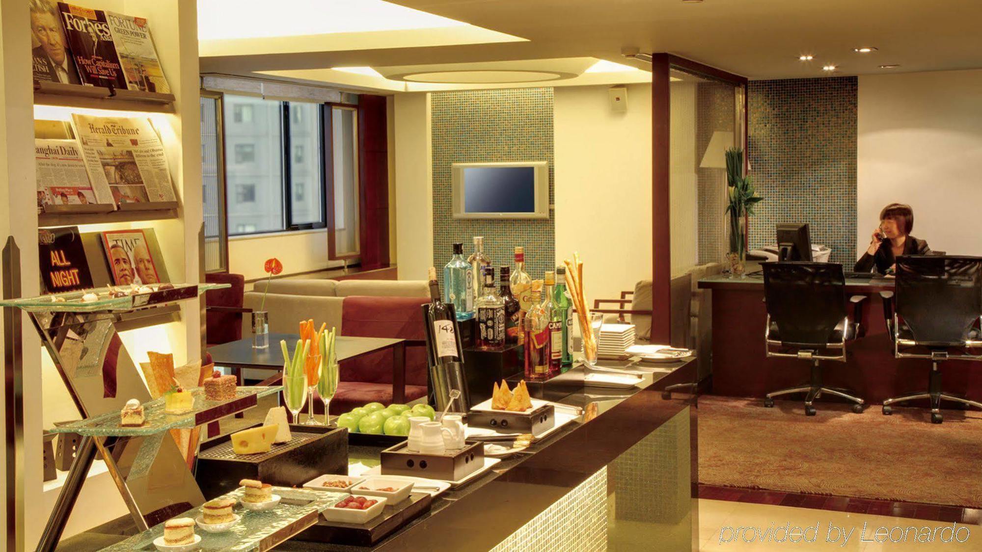 Holiday Inn Shanghai Vista By Ihg Eksteriør bilde
