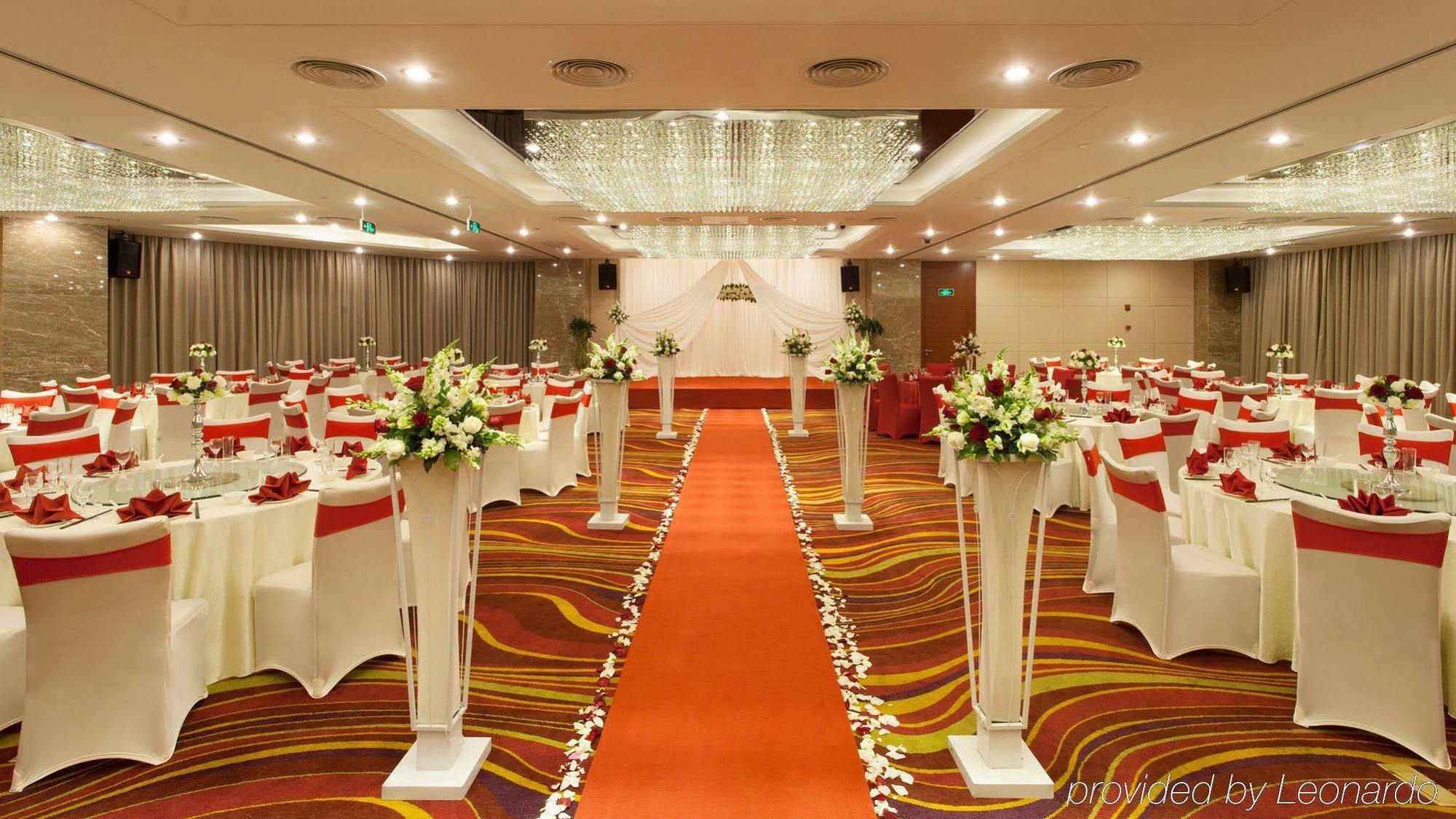 Holiday Inn Shanghai Vista By Ihg Eksteriør bilde