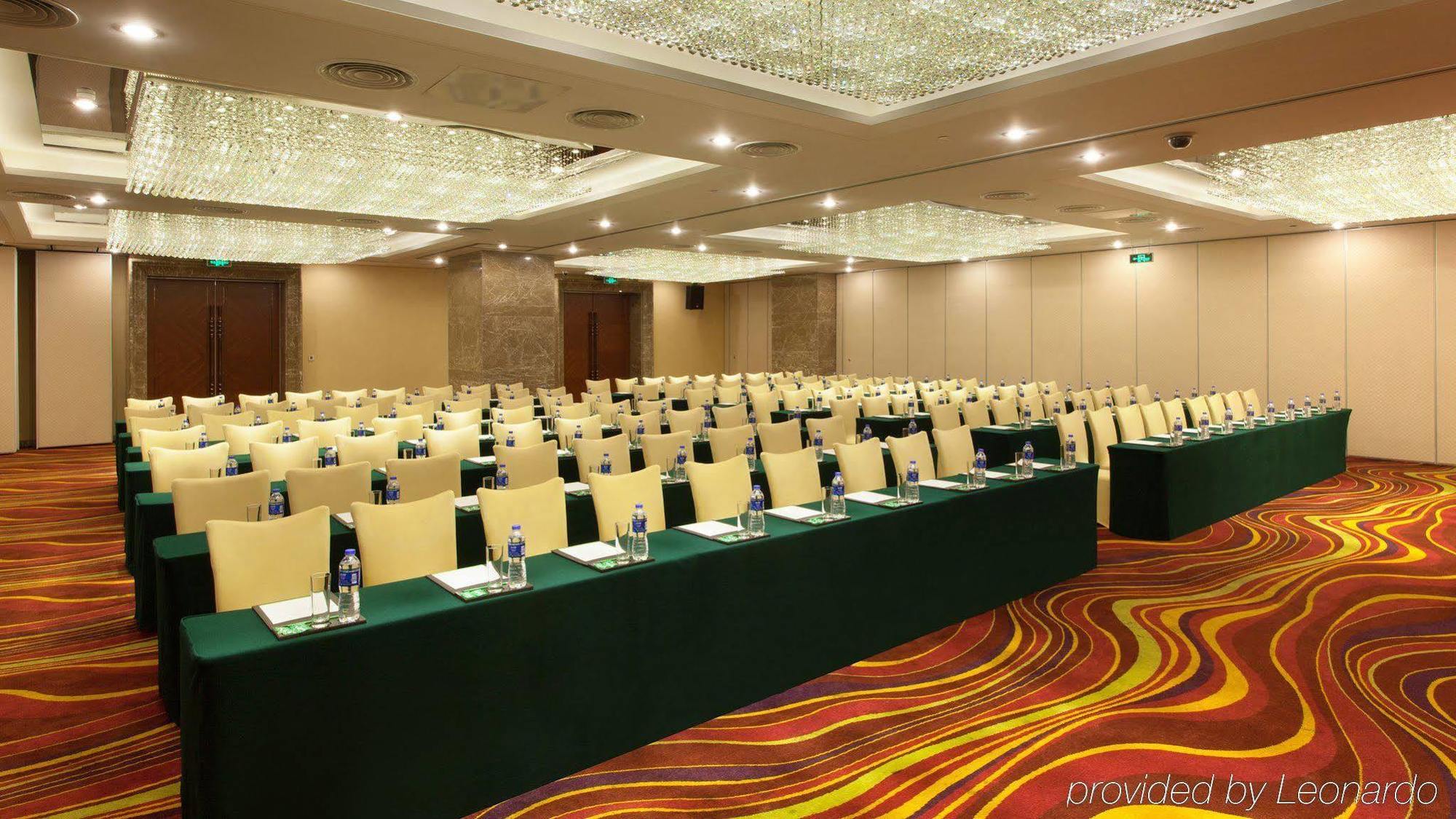 Holiday Inn Shanghai Vista By Ihg Eksteriør bilde