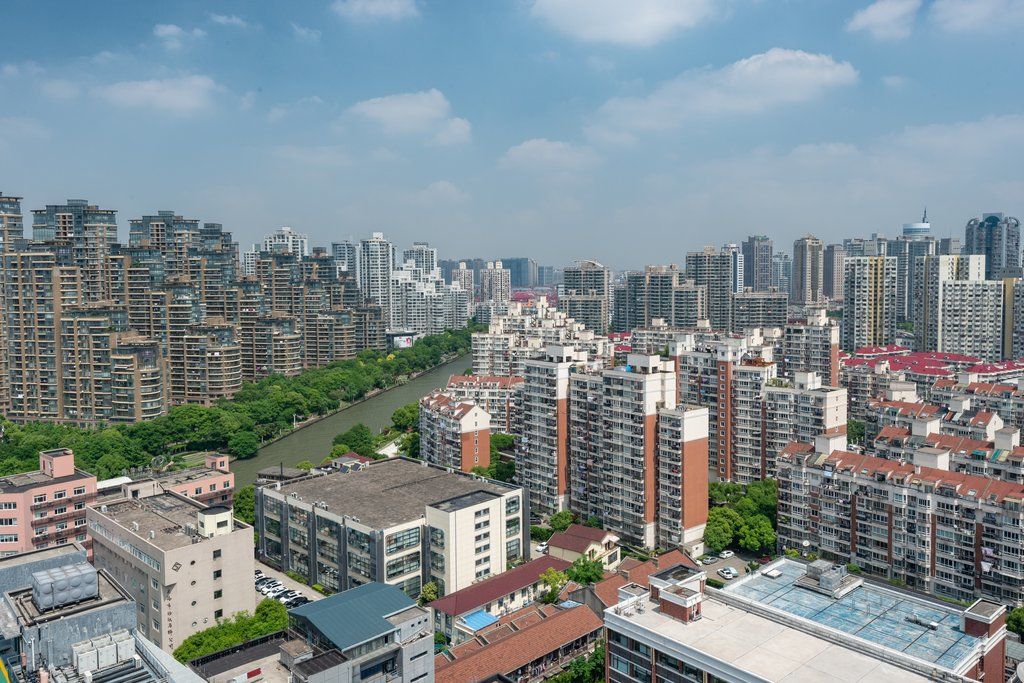 Holiday Inn Shanghai Vista By Ihg Eksteriør bilde