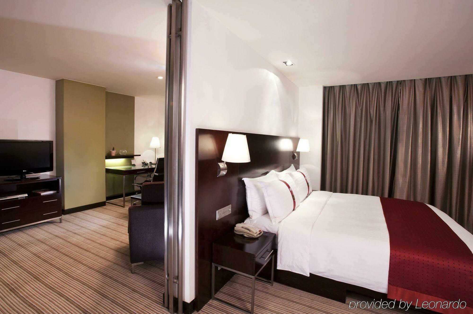 Holiday Inn Shanghai Vista By Ihg Eksteriør bilde