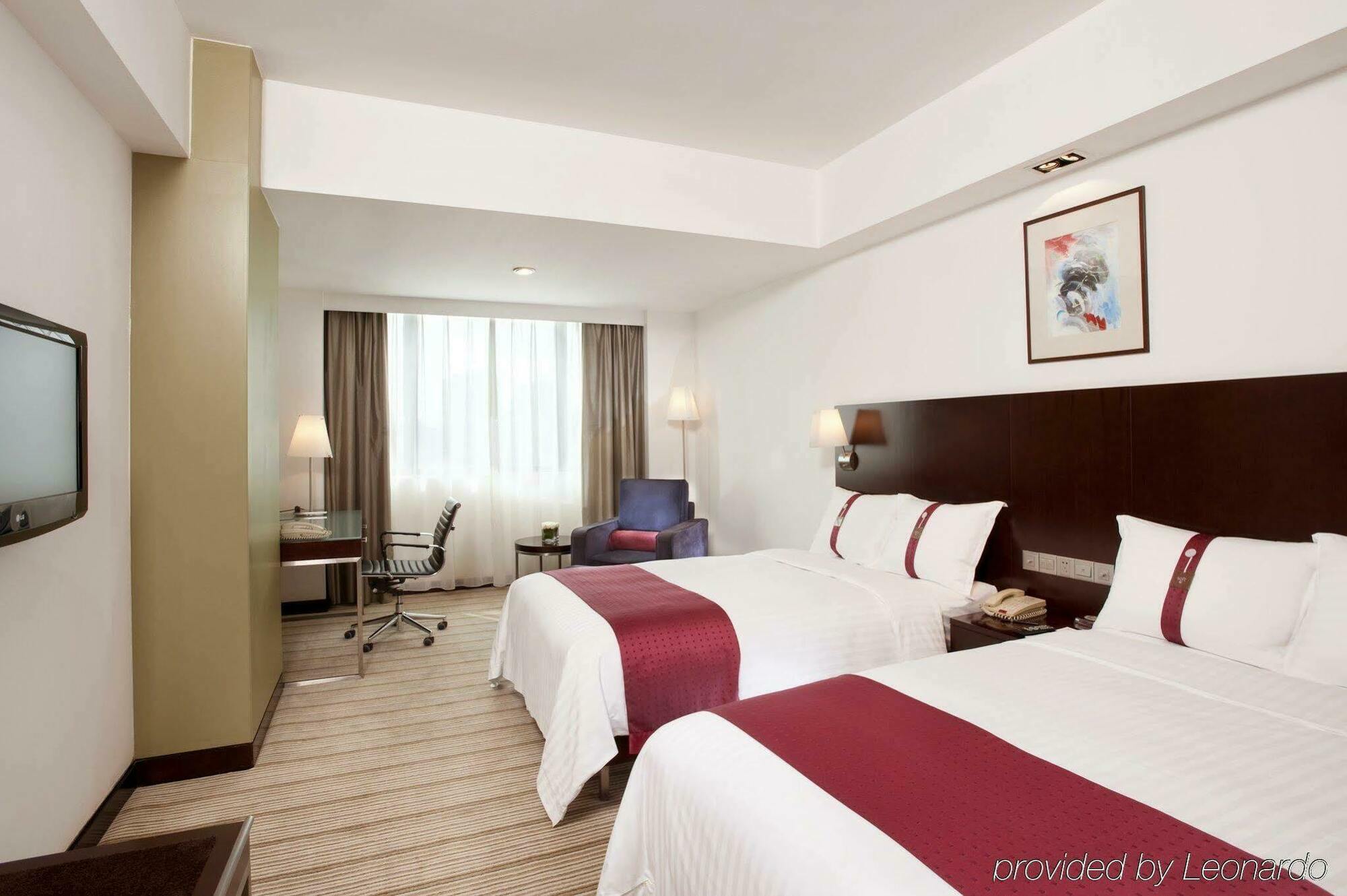 Holiday Inn Shanghai Vista By Ihg Eksteriør bilde